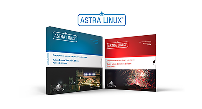 Astra Linux − отечественная операционная система