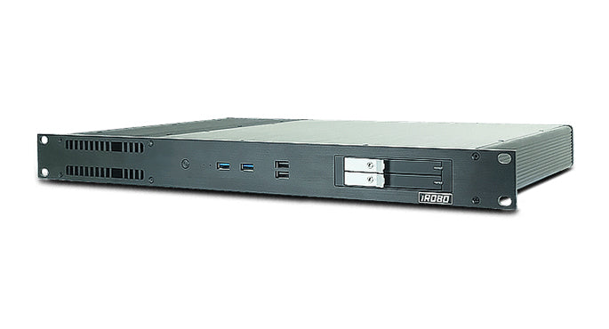 Новый уникальный безвентиляторный сервер iROBO-1000-10i2RFL-G5